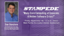 Dr. Dan Stanzione, the Executive Director of the Texas Advanced Computing Center (TACC) at The University of Texas at Austin, will speak on “Many Core Computing at Exascale: A Hidden Software Crisis?” at Clemson University’s Watt Family Innovation Center Auditorium on Friday, September 30 from 11 a.m. to noon.
