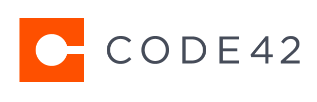 Code 42 logo