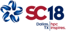 Supercomputing 18 conference logo