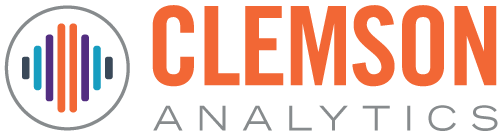 Clemson Analytics Team logo