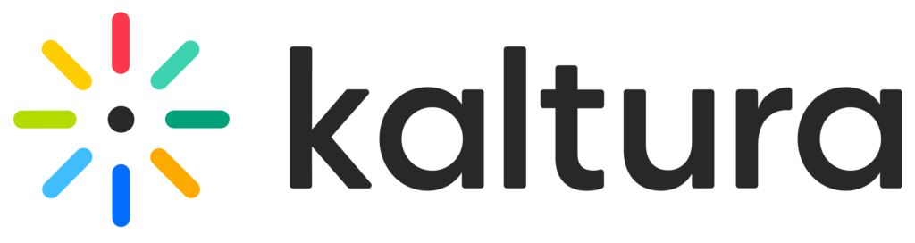 Kaltura wordmark