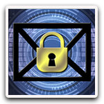 Email Encryption Icon